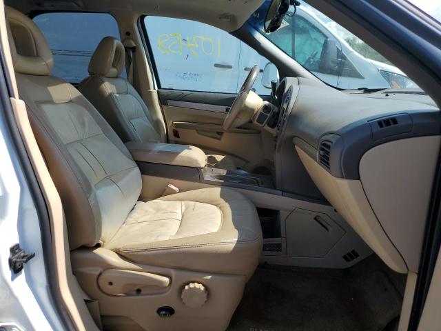 Photo 5 from auction – 2002 BUICK RENDEZVOUS with VIN 3G5DB03E52S562188
