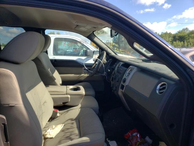 Photo 5 from auction – 2009 FORD F150 SUPER with VIN 1FTRX12839FA75166