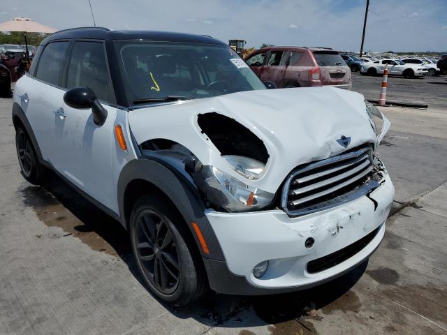 MINI COOPER COU 2012 with VIN WMWZB3C52CWM04474 - Photo from auction