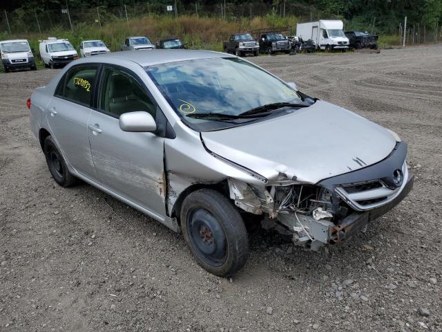 TOYOTA COROLLA BA 2011 with VIN JTDBU4EE5BJ092230 - Photo from auction