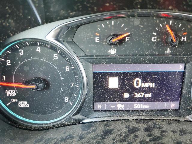 Photo 8 from auction – 2022 CHEVROLET EQUINOX PR with VIN 3GNAXXEV8NS197634