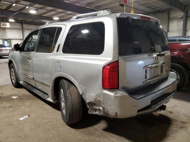 Photo 3 from auction – 2004 INFINITI QX56 with VIN 5N3AA08C54N802555