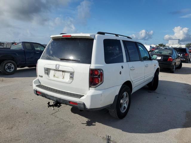 Photo 4 from auction – 2006 HONDA PILOT EX with VIN 5FNYF28676B048031
