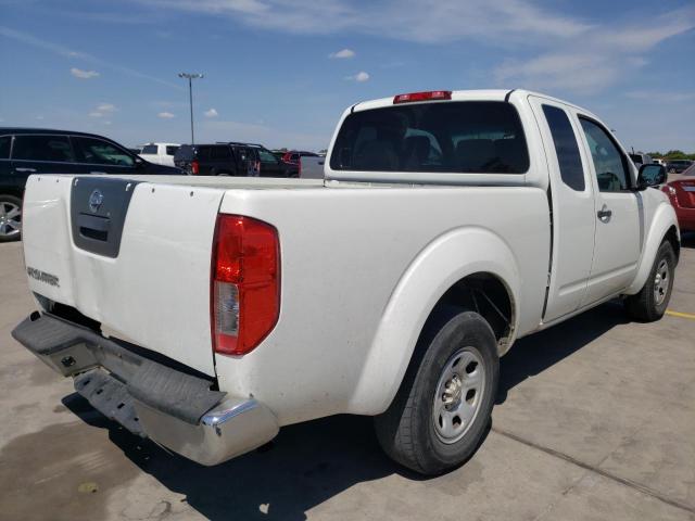 Photo 4 from auction – 2014 NISSAN FRONTIER S with VIN 1N6BD0CT0EN724278