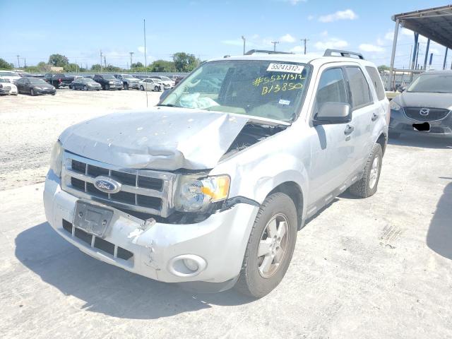 Photo 2 from auction – 2011 FORD ESCAPE XLT with VIN 1FMCU9D77BKB13850