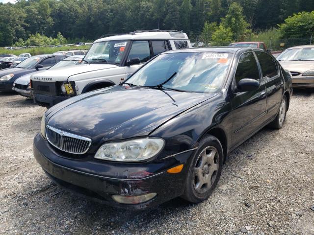 Photo 2 from auction – 2001 INFINITI I30 with VIN JNKCA31A11T004964