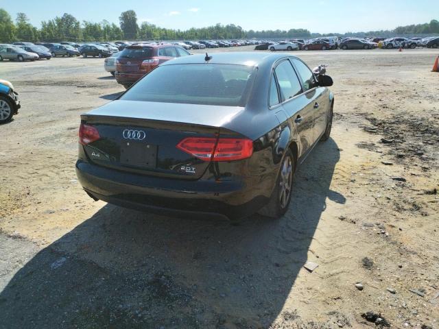 Photo 4 from auction – 2009 AUDI A4 2.0T QU with VIN WAULF78K59N024365