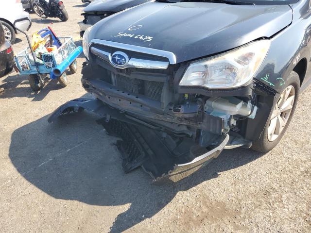 Photo 9 from auction – 2014 SUBARU FORESTER 2 with VIN JF2SJAEC8EH438239