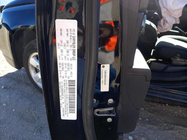 Photo 10 from auction – 2014 JEEP COMPASS SP with VIN 1C4NJCBA9ED504329