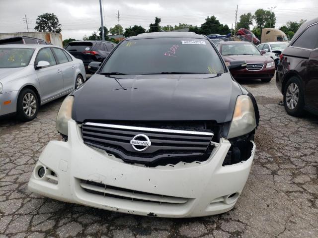 Photo 9 from auction – 2008 NISSAN ALTIMA 3.5 with VIN 1N4BL21E88N513779
