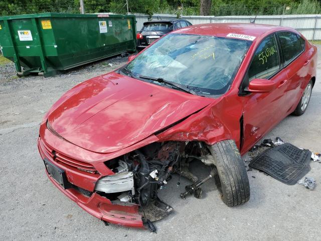 Photo 9 from auction – 2014 DODGE DART SE with VIN 1C3CDFAA4ED854604
