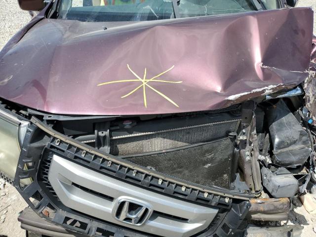 Photo 7 from auction – 2011 HONDA PILOT EXL with VIN 5FNYF3H5XBB054624