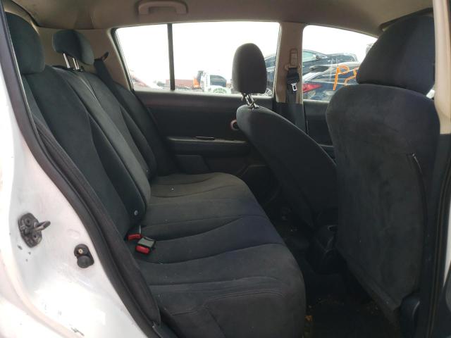 Zdjęcie 6 z aukcji – 2008 NISSAN VERSA S z VIN 3N1BC13E48L422934