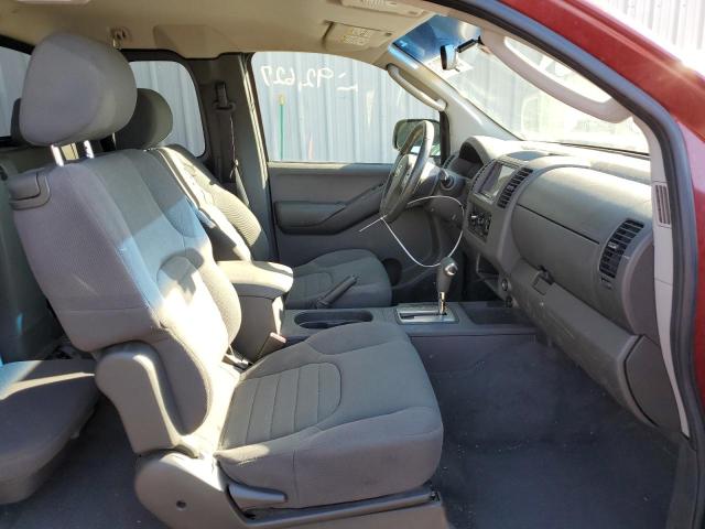 Photo 5 from auction – 2007 NISSAN FRONTIER K with VIN 1N6BD06T77C443539