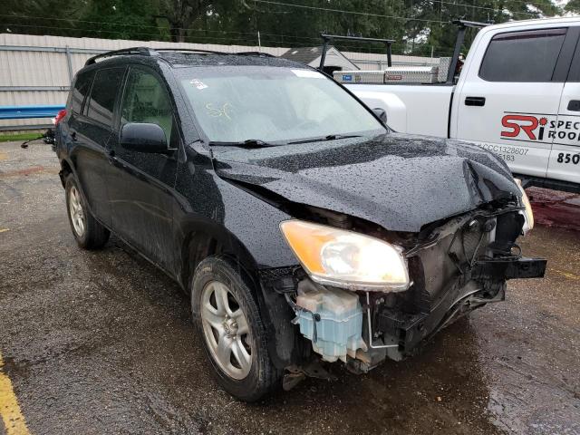 TOYOTA RAV4 2012 with VIN JTMBF4DV5CD043573 - Photo from auction