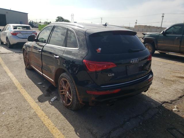 Photo 3 from auction – 2015 AUDI Q5 PREMIUM with VIN WA1LFAFP1FA027467