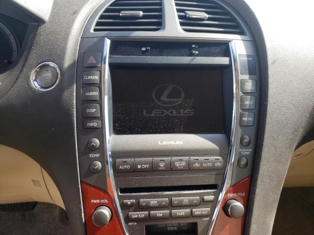 Zdjęcie 9 z aukcji – 2007 LEXUS ES 350 z VIN JTHBJ46GX72019783