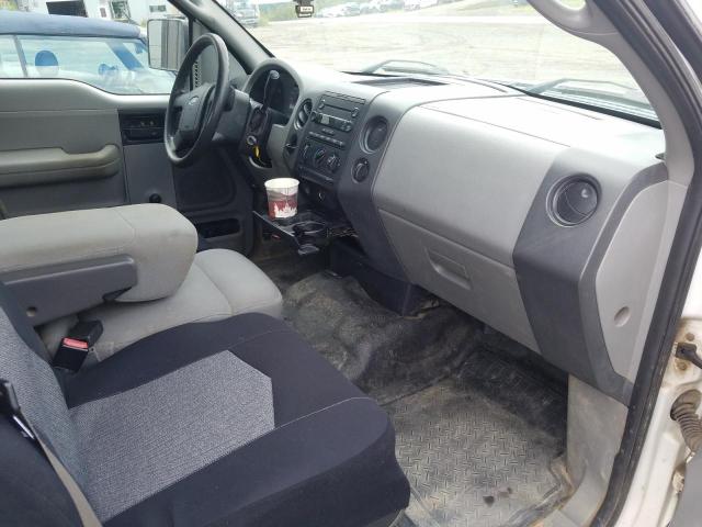 Photo 5 from auction – 2005 FORD F150 with VIN 1FTRX12W85NA16760