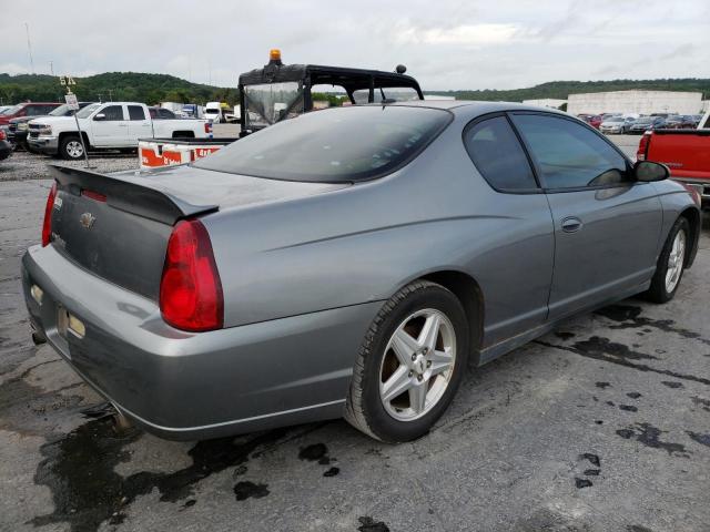 Photo 4 from auction – 2006 CHEVROLET MONTE CARL with VIN 2G1WK151X69167498