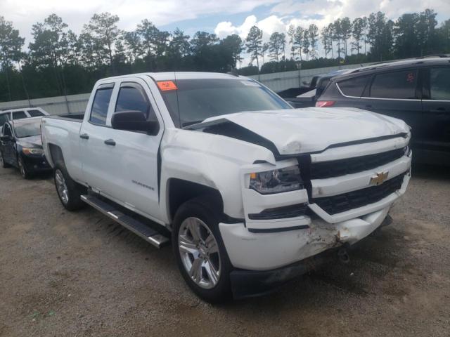 CHEVROLET SILVERADO 2018 with VIN 1GCVKPEC3JZ204638 - Photo from auction