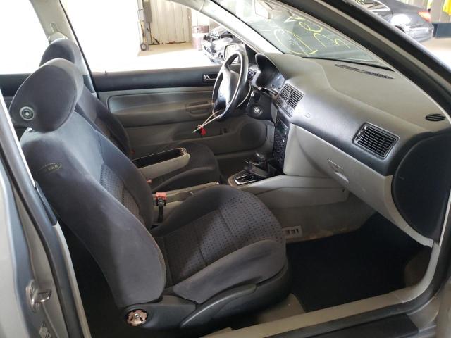 Photo 5 from auction – 2005 VOLKSWAGEN GTI with VIN 9BWDE61J354024005