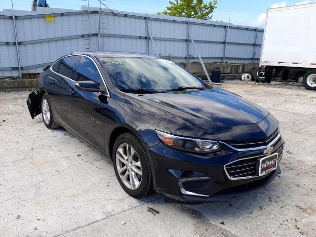 Photo 1 from auction – 2016 CHEVROLET MALIBU LT with VIN 1G1ZE5ST4GF331371