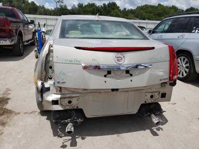 Photo 9 from auction – 2009 CADILLAC CTS with VIN 1G6DF577690134091