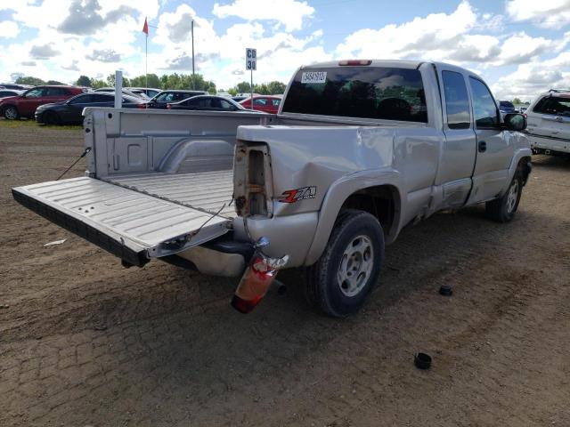 Photo 4 from auction – 2004 CHEVROLET SILVERADO with VIN 2GCEK19T141217926