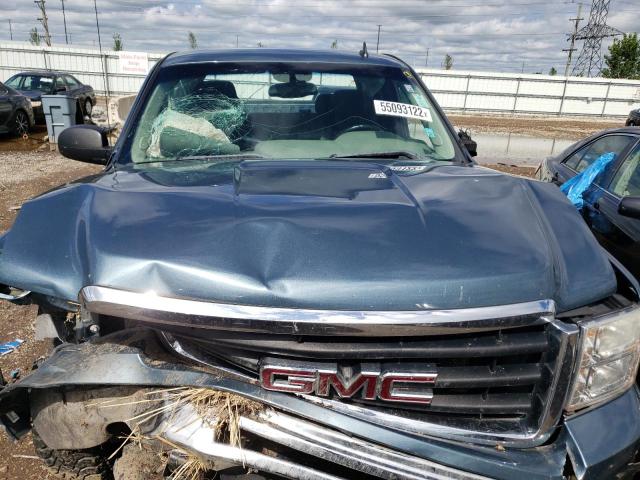 Photo 7 from auction – 2011 GMC SIERRA K15 with VIN 1GTR2UEA4BZ337974