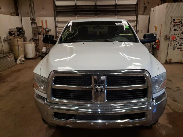 Photo 9 from auction – 2012 DODGE RAM 2500 S with VIN 3C6UD5CL0CG135222