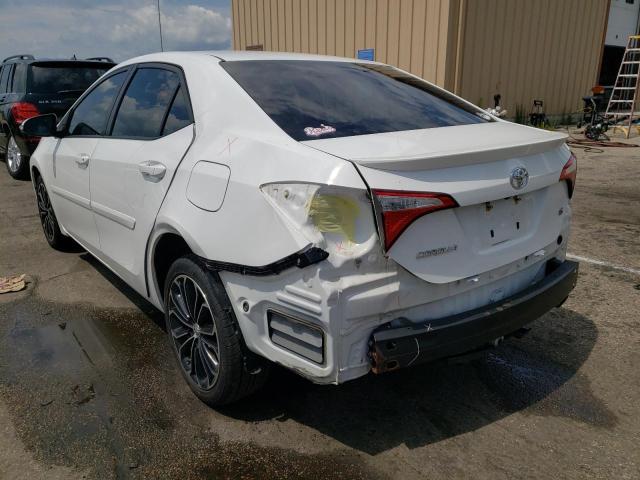 Photo 3 from auction – 2016 TOYOTA COROLLA L with VIN 2T1BURHEXGC588216