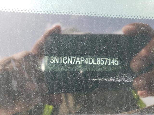 Photo 10 from auction – 2013 NISSAN VERSA S with VIN 3N1CN7AP4DL857145