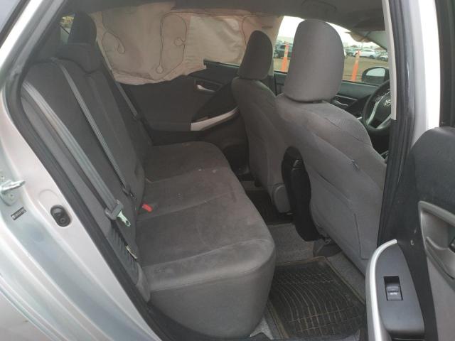 Photo 6 from auction – 2012 TOYOTA PRIUS with VIN JTDKN3DU4C1495553