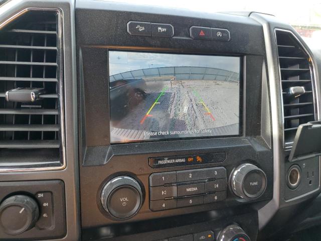 Photo 9 from auction – 2020 FORD F150 SUPER with VIN 1FTEW1EP0LKF15301