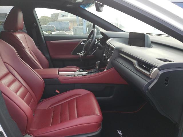 Photo 5 from auction – 2016 LEXUS RX 350 BAS with VIN 2T2BZMCA3GC048288