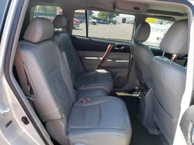 Photo 6 from auction – 2009 TOYOTA HIGHLANDER with VIN JTEES42A092124375