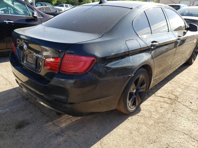Photo 9 from auction – 2011 BMW 528 I with VIN WBAFR1C58BC748619