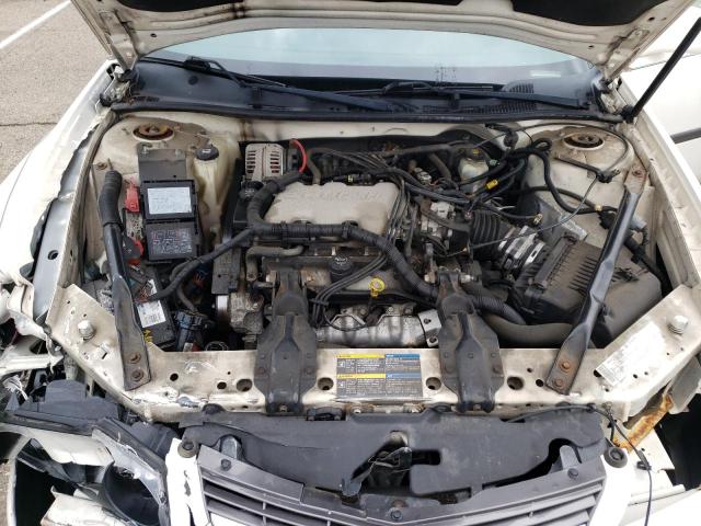 Photo 7 from auction – 2005 CHEVROLET IMPALA with VIN 2G1WF52E759167637