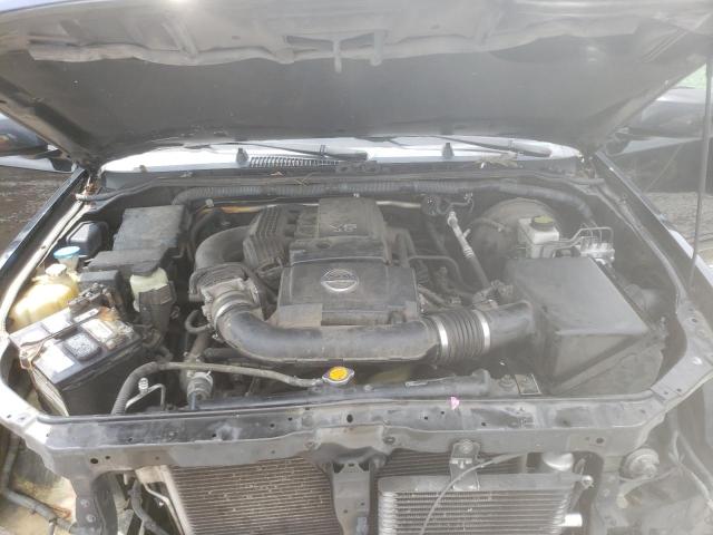 Photo 7 from auction – 2010 NISSAN PATHFINDER with VIN 5N1AR1NN8AC628775
