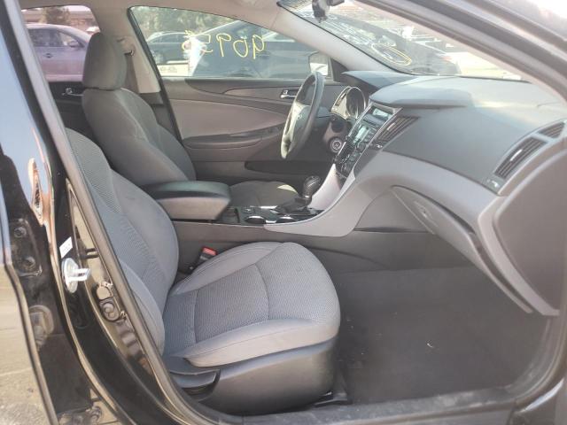 Photo 5 from auction – 2013 HYUNDAI SONATA GLS with VIN 5NPEB4AC9DH808520