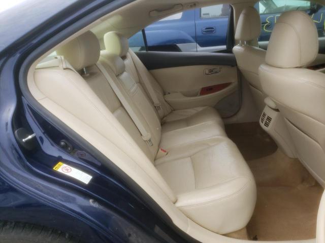 Photo 6 from auction – 2012 LEXUS ES 350 with VIN JTHBK1EG1C2505888