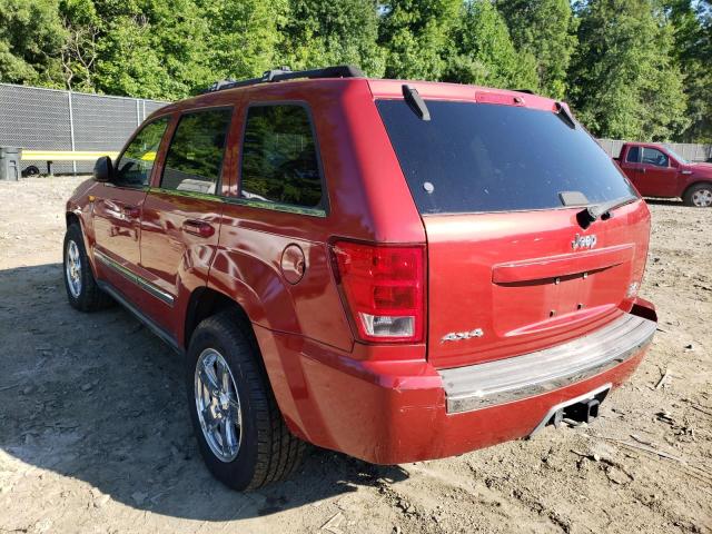 Photo 3 from auction – 2005 JEEP GRAND CHER with VIN 1J4HR58215C677859