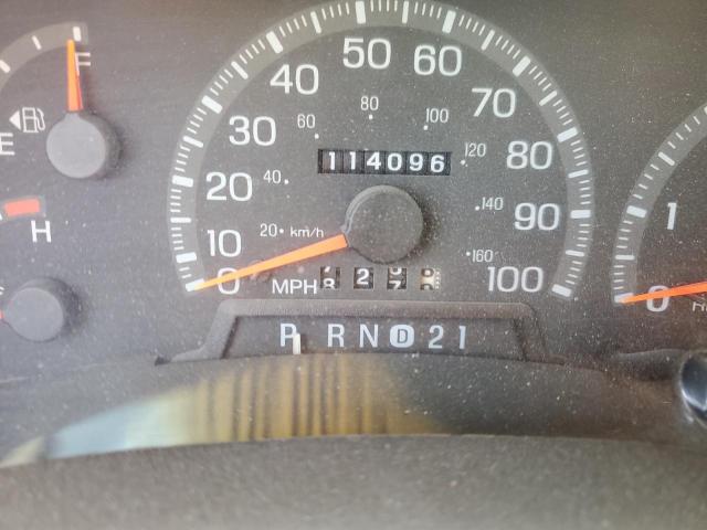 Photo 8 from auction – 1997 FORD F150 with VIN 1FTDX1767VKD56275