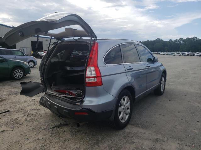 Photo 4 from auction – 2009 HONDA CR-V with VIN 5J6RE38769L009366