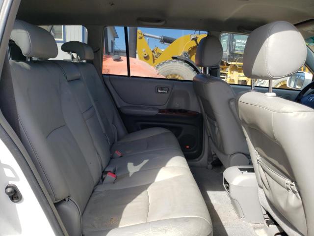 Photo 6 from auction – 2006 TOYOTA HIGHLANDER with VIN JTEDP21A260091390
