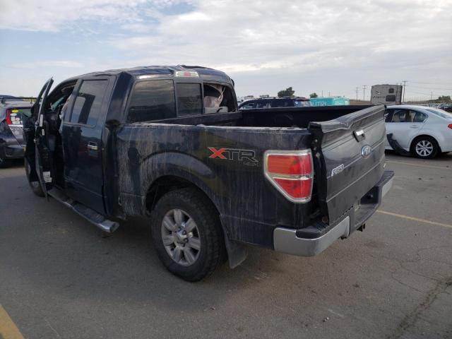 Photo 3 from auction – 2012 FORD F150 SUPER with VIN 1FTFW1EF1CFC85420