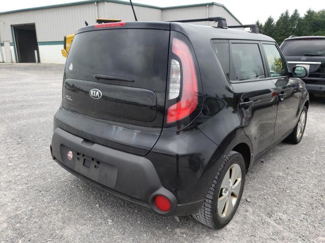 Photo 4 from auction – 2014 KIA SOUL with VIN KNDJN2A24E7023944