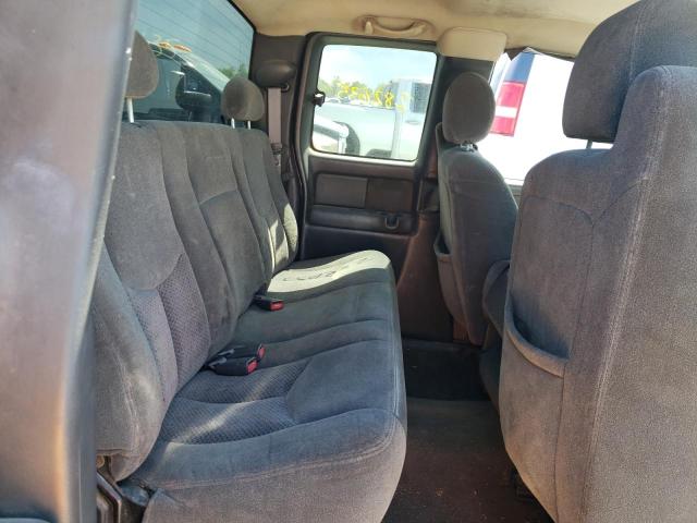 Photo 6 from auction – 2003 CHEVROLET SILVERADO with VIN 1GCHK29U73E123400