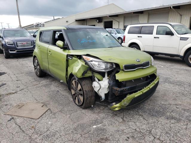 Photo 1 from auction – 2015 KIA SOUL ! with VIN KNDJX3A50F7761669