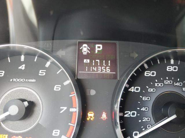Photo 8 from auction – 2012 SUBARU LEGACY 2.5 with VIN 4S3BMBK63C3012852